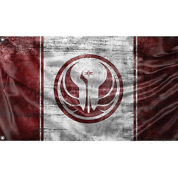 Old Republic Star Wars Flag ERT-128