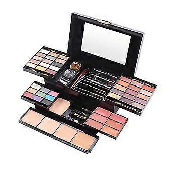 Makeup Set 68 Color Palette Layers Concealer Lipstick Powder Blush Cosmetics