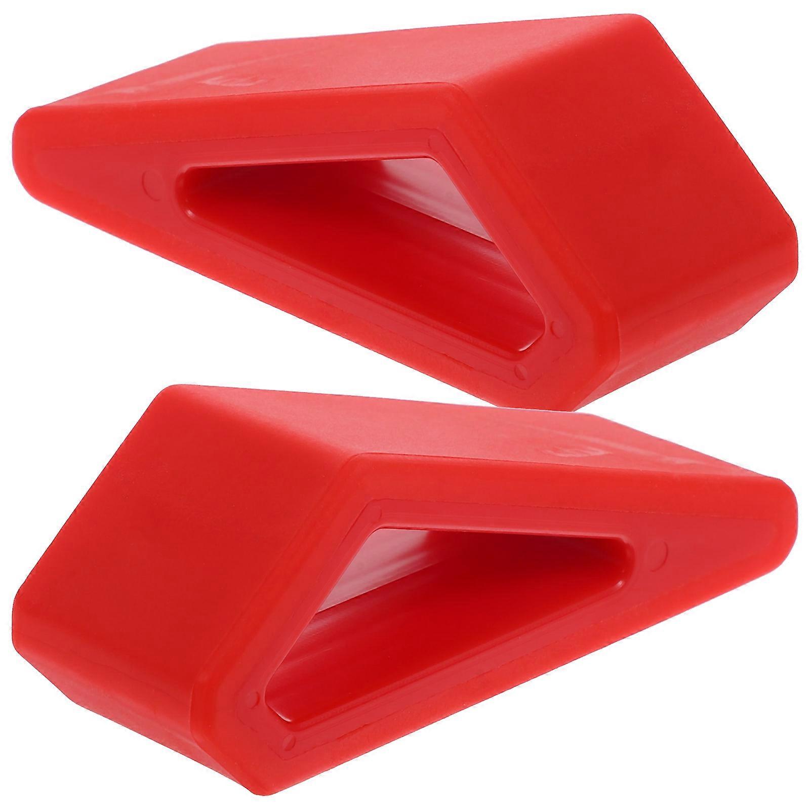 2Pcs Notebook Computer Heightening Stand Laptop Riser Holder Laptop Cooling Support Rack