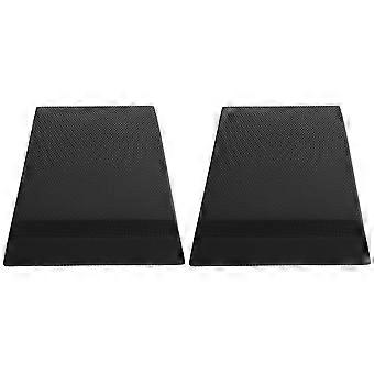 2Pcs Balance Training Pad Yoga Fitness Balance Matte Tragbare Yogamatte Balance Training Matte
