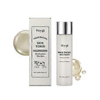 Milk Deep Moisturizing Toner 2 Pack, Gentle Nourishing Hydrating Lotion with Vitamin E for Dry Skin, Fast Absorbing Facial Toner