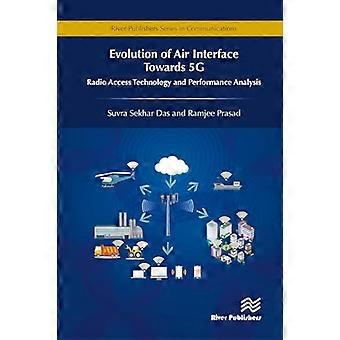 Evolution of Air Interface Towards 5G