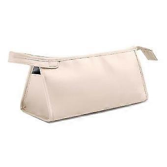 Estuche de viaje de cuero de PU, bolsa de almacenamiento de viaje portátil para el sistema de secado de estilo de aire Flexstyle, estuche de transporte impermeable, c