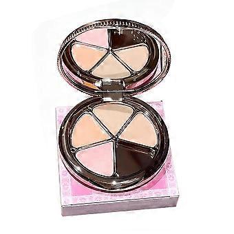 LUCKGO Face Concealer for Built-In Mirror and Complexion Makeup Looks in Everyday Personal Care