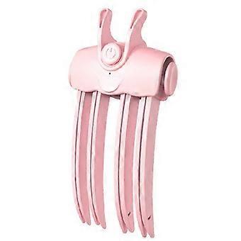 Pinza voluminizadora inalámbrica con calor para levantar las raíces, herramienta eléctrica portátil para dar volumen al cabello fino y delgado, para mujeres y niñas.