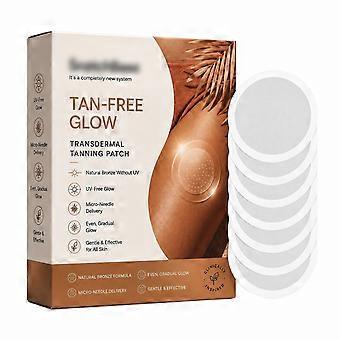 2pcs Body Care Micro Needle Patches, For Body Use, Gentle And Convenient