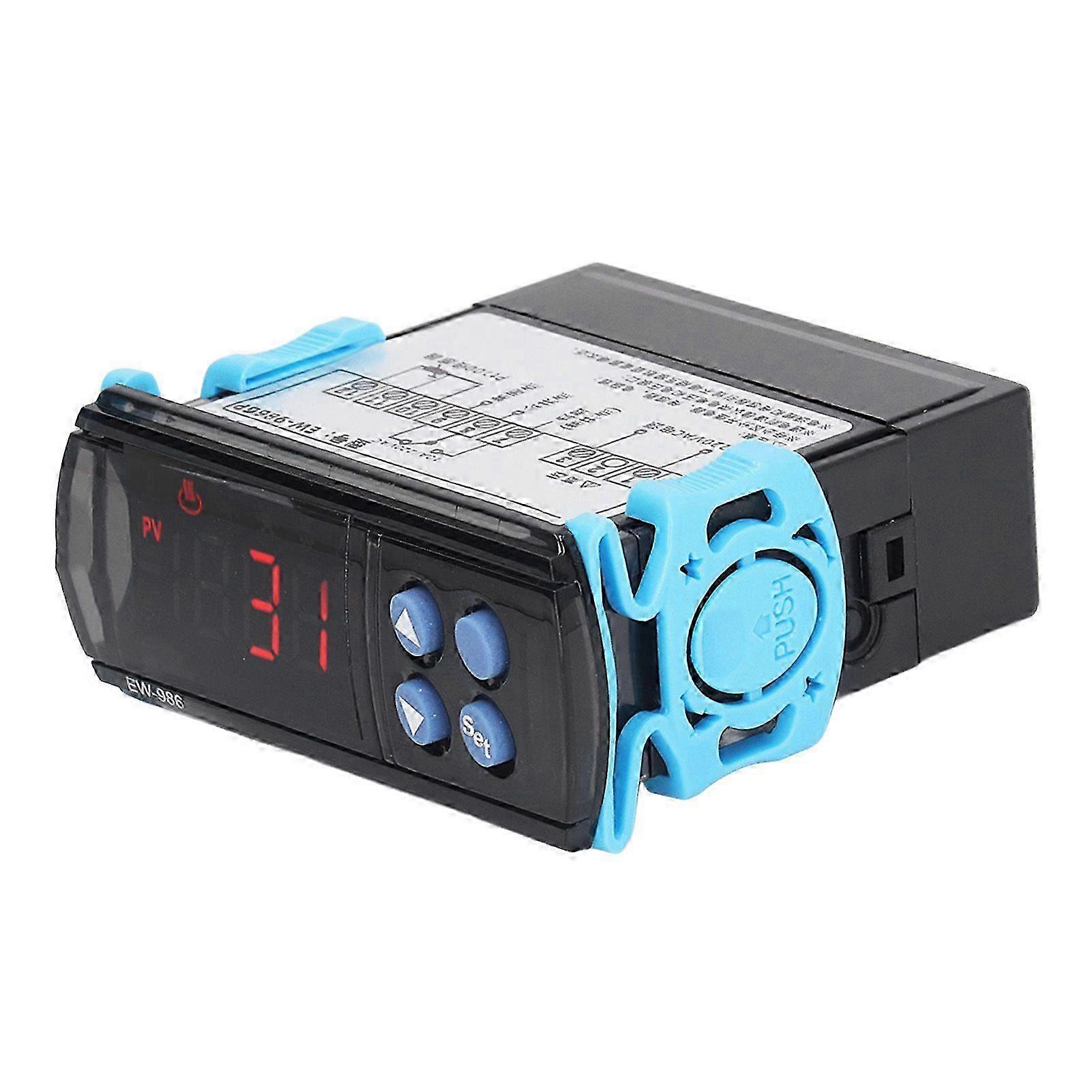 High quality EW-986GP high temperature heating temperature controller (without