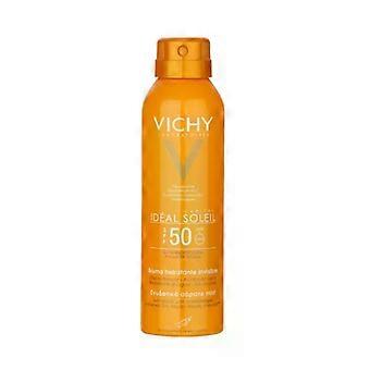 Vichy Ideal Soleil Invisible Hidrating Mist Spf50 200ml