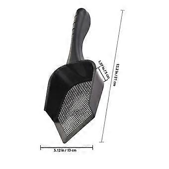 Cat Litter Scoop for Pet Use with Large Area Cleaning