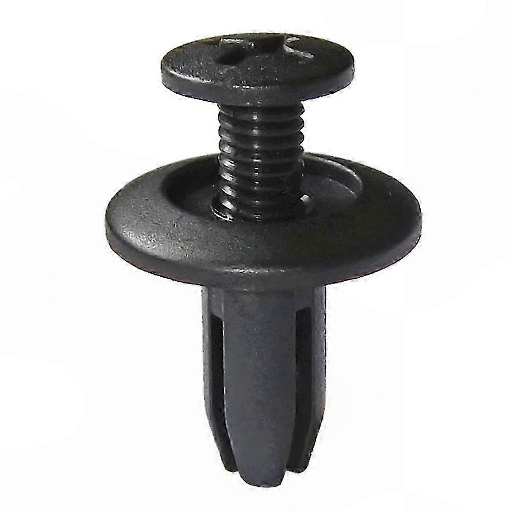Secure Expansion Wall Fixing, 100 Pcs Leaf Board Clips & Screws for Reliable Mounting