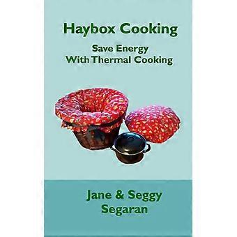 Haybox Cooking Spar energi med termisk madlavning