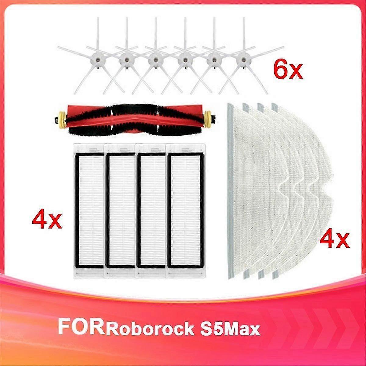 For S5Max Replacement Consumables Sweeper Consumables