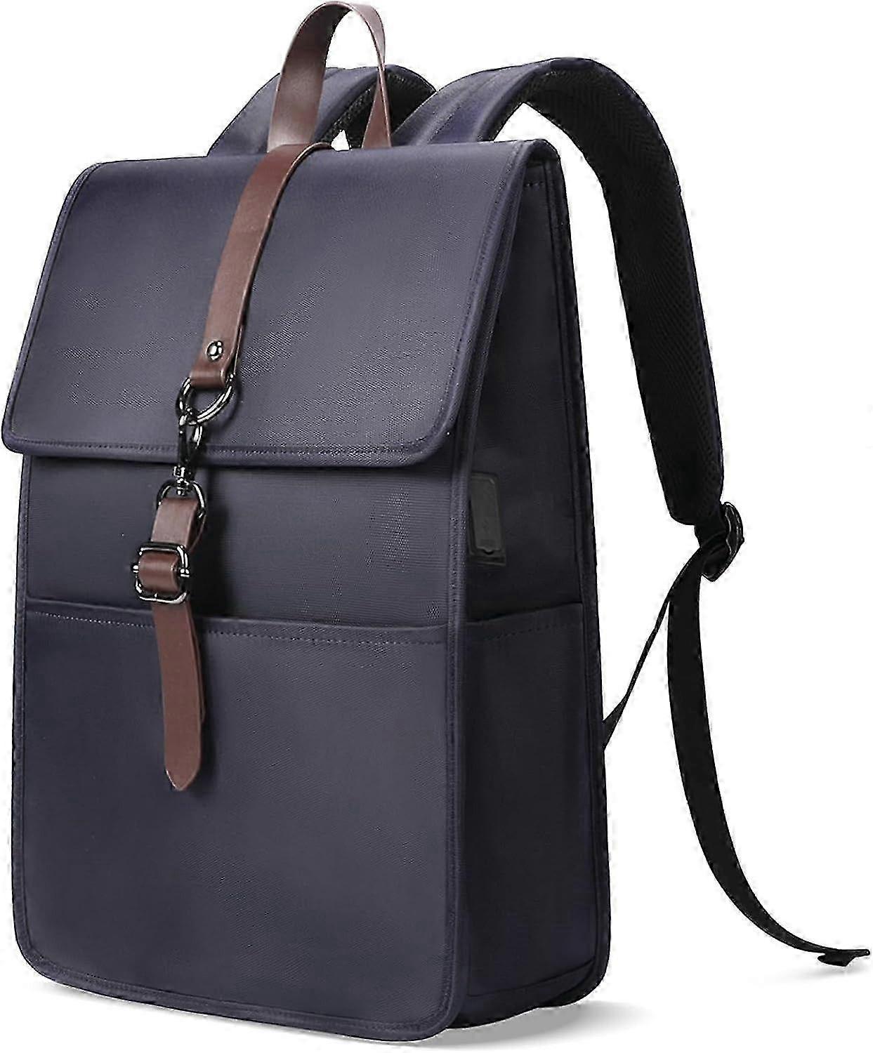15.6 Inch Expandable Ergonomic Laptop Backpack