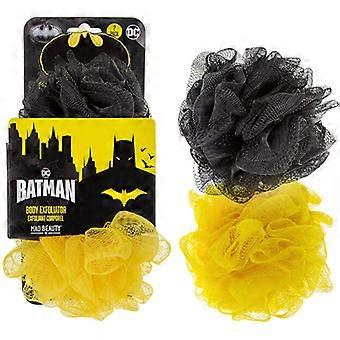 Batman Body Exfoliator - Gift set