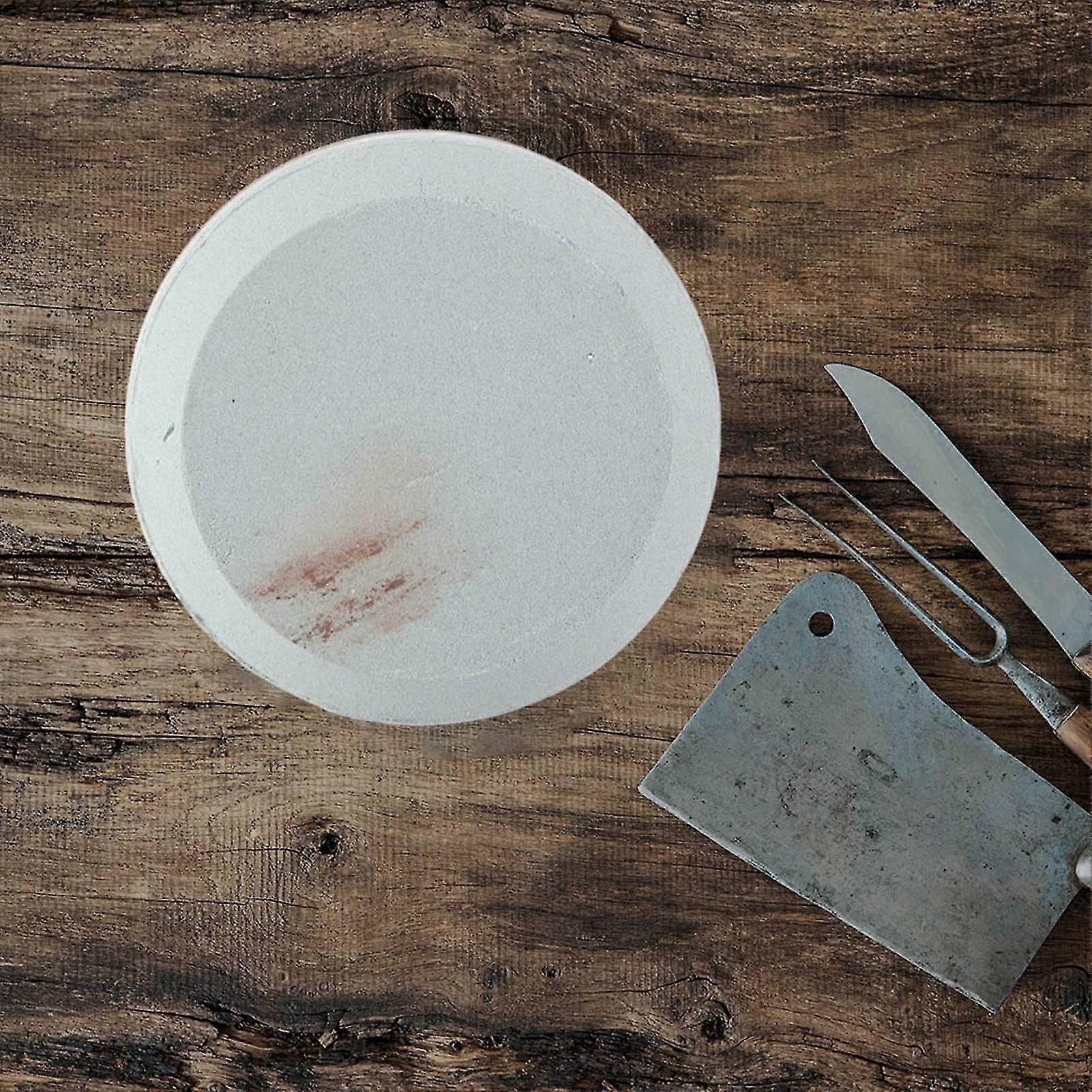 Double Sided Whetstone, Sharpener, Tool Accessory