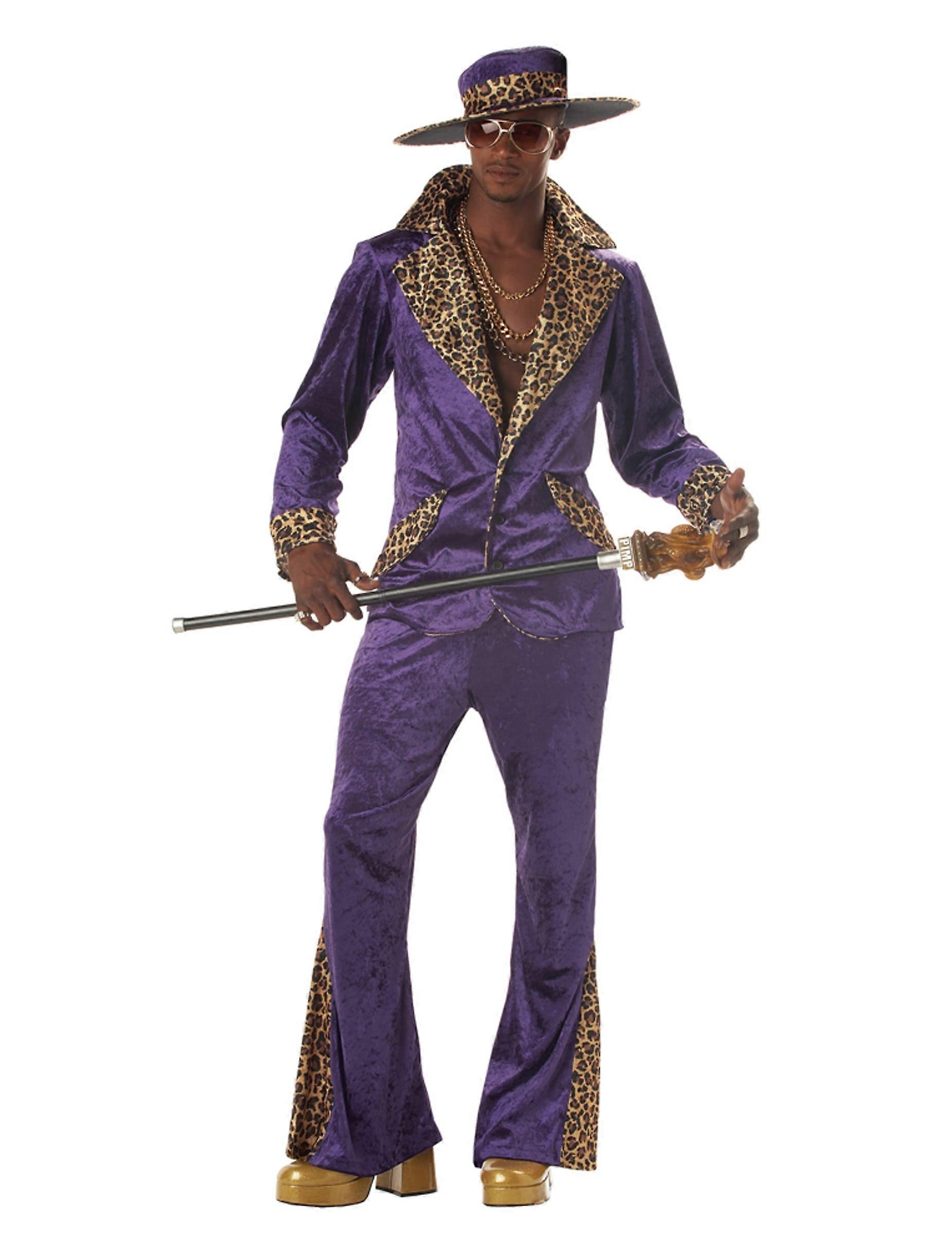 Luxury 70s Mac costume for men