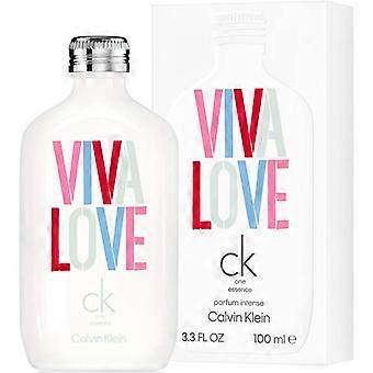 CK One Essence Viva Love Parfum 100ml