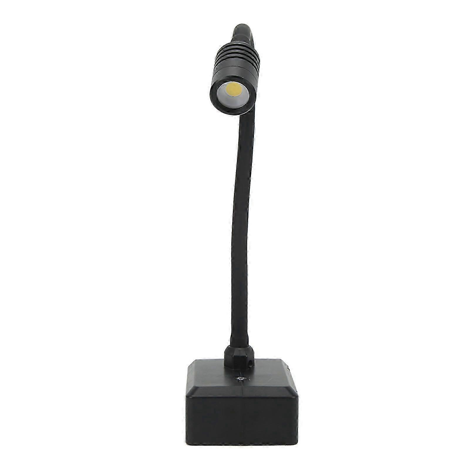 LED Flexible Light Cordless 3 Brightness Modes 360 Degrees Rotatable LED Work Light compatible with Camping