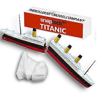 Titanic detachable toys, pool toys, detachable children's toys, historically accurate Titanic detachable cake decor [MI]
