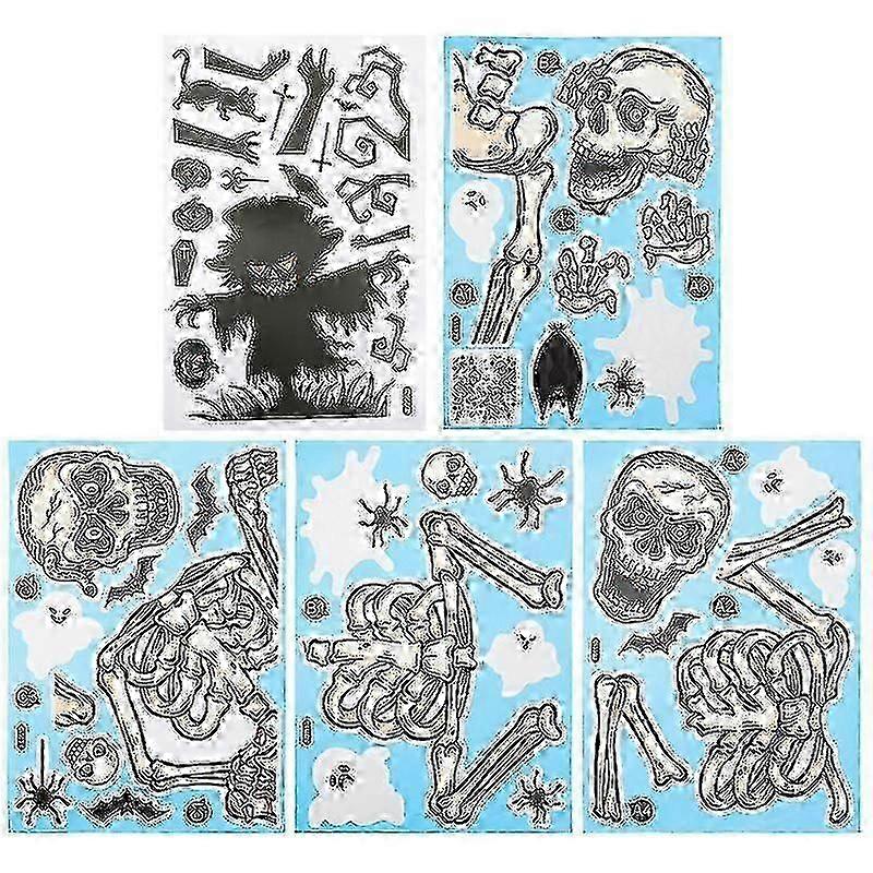 2set compatible with Halloween Decorations-SHZNV