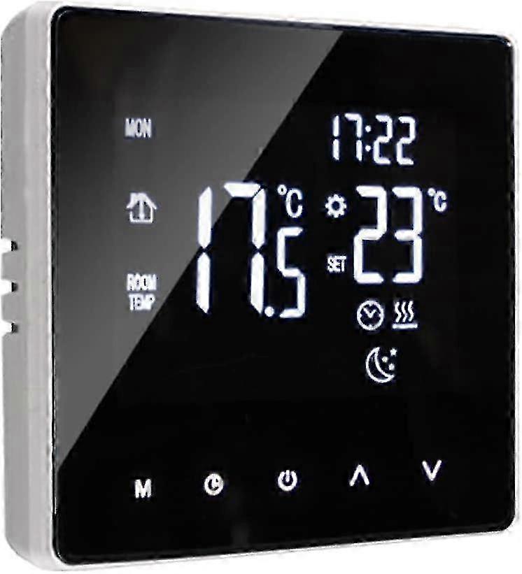 16A Touchscreen Floor Heating Thermostat