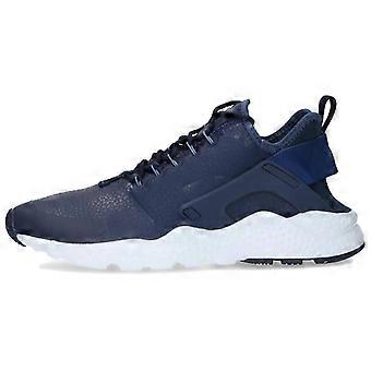 Nike Air Huarache Run Ultra Kulutusta kestävät Kulutusta kestävät Matalavartiset Juoksukengät Naisten Meriininsininen 859511-400