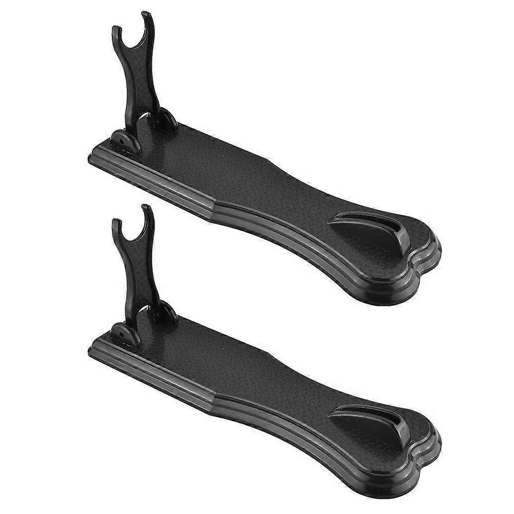 Storage Racks Single Holders for Kitchen Organization 4Pcs