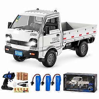 New KF21 1:16 2.4GHZ remote control car simulates drift and climbing cars with spray and LED light toy f