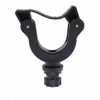 Secure Paddles on Track Mounts: 6x Nylon Kayak Canoe Paddle Holder Clips for Boat Oar Grip Keeper Clamp