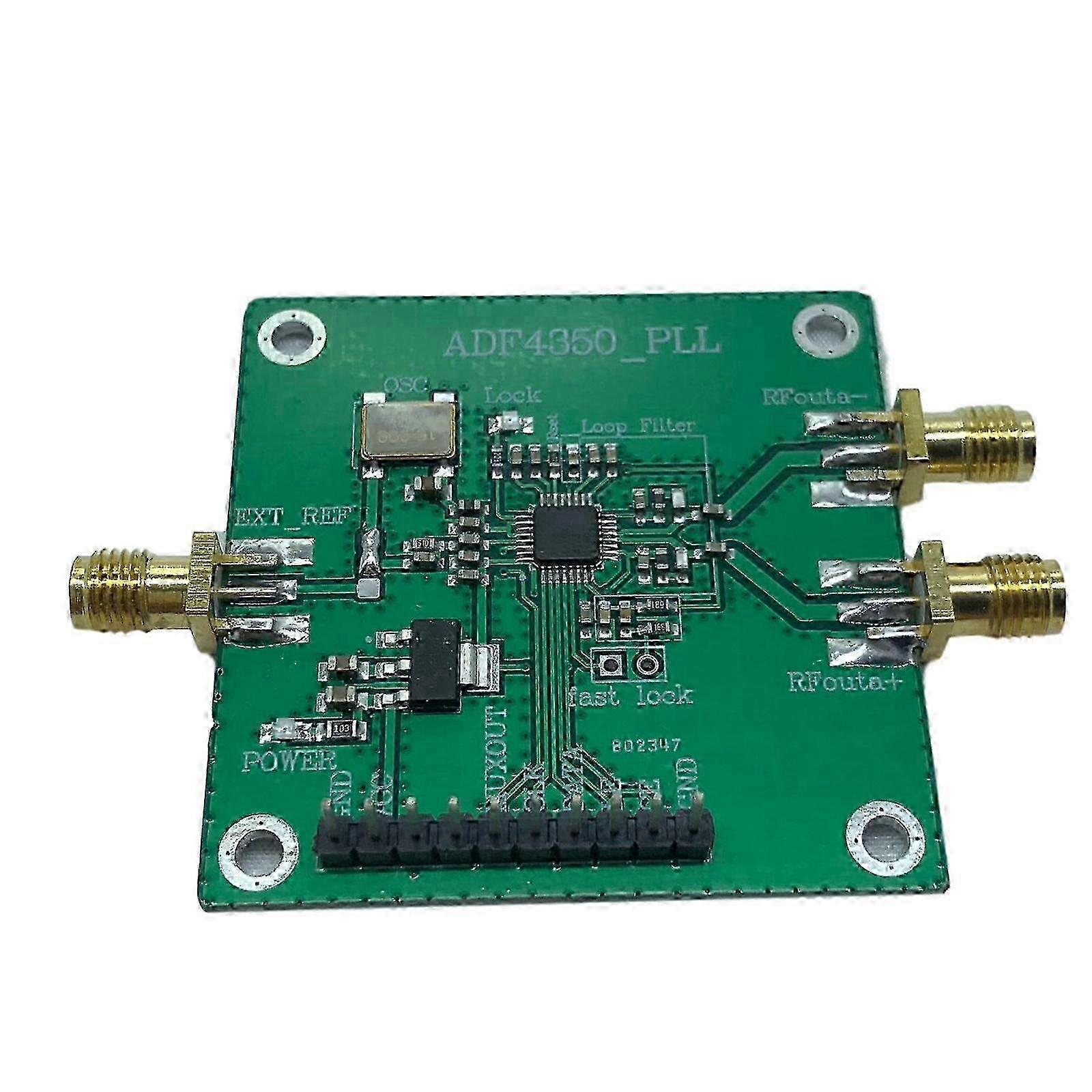 ADF4350 RF Signal Source Development Board