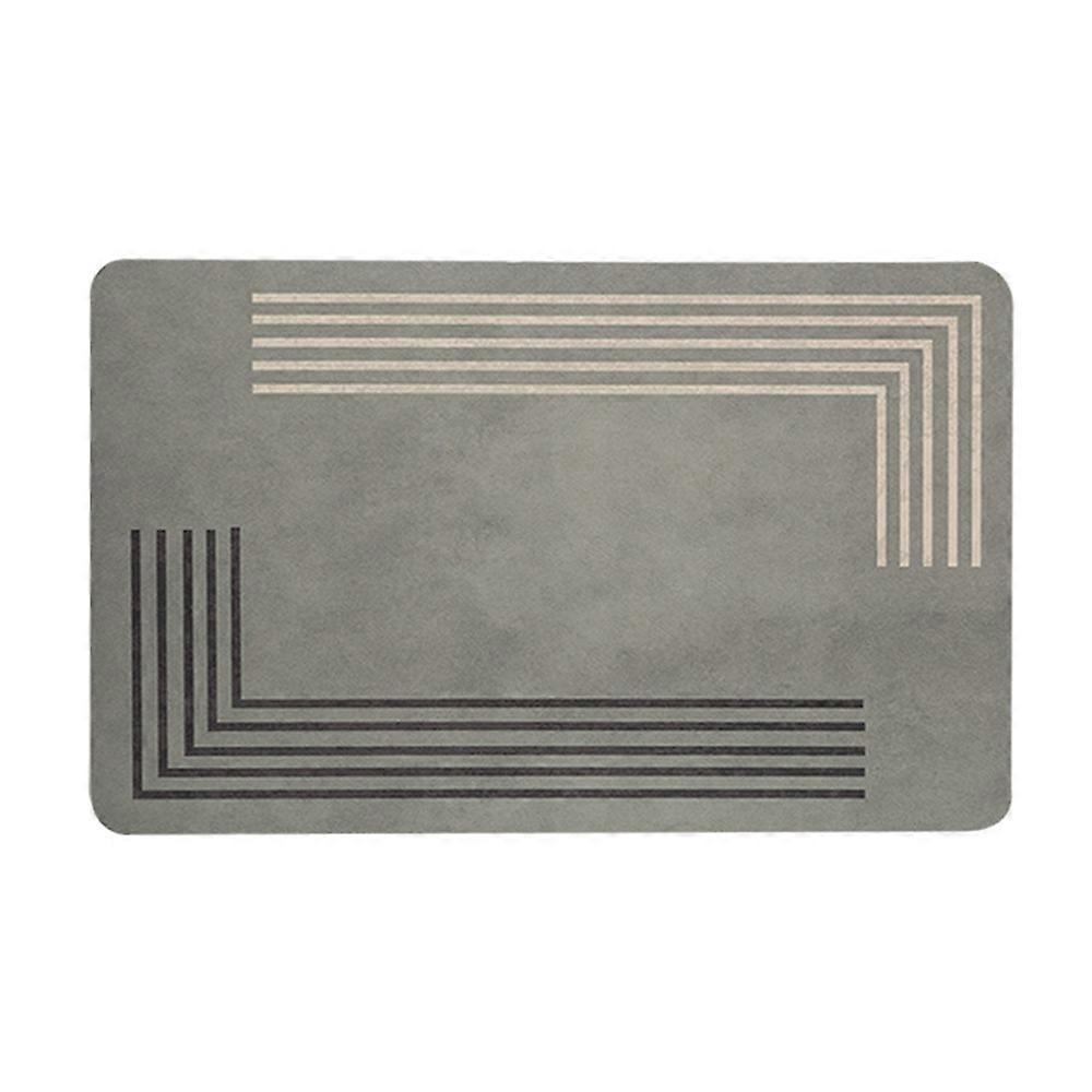 Non-Slip Quick-Dry Absorbent Mat
