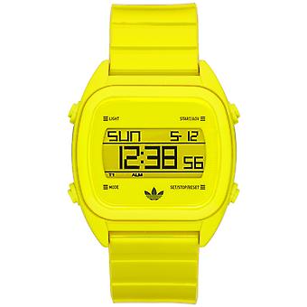 Adidas Sydney Watch for Unisex Digital Quartz with ADH2891 Polyurethane Bracelet