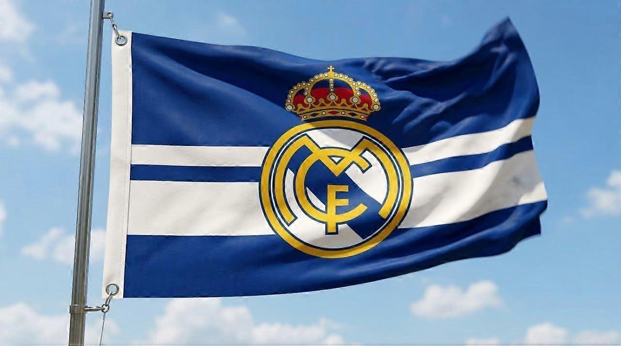 Real Madrid CF flag PP86