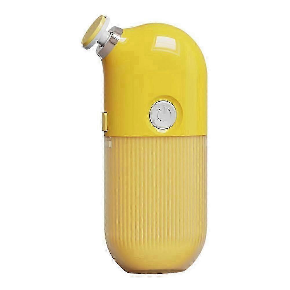 Soft-Tip Rechargeable Baby Nail Sander