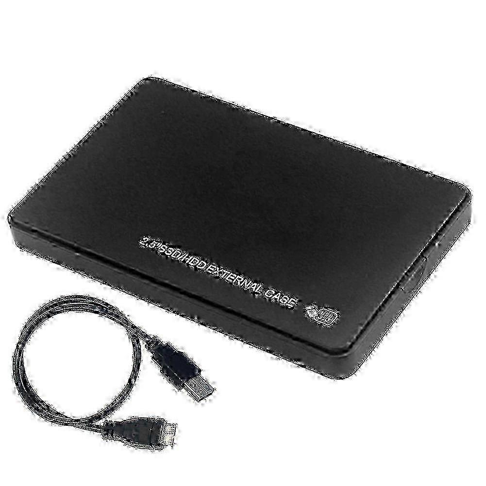 Frosted ABS USB3.0 HDD Enclosure