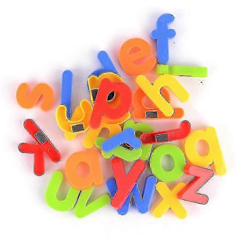 Educational Uppercase Magnetic Letter Set