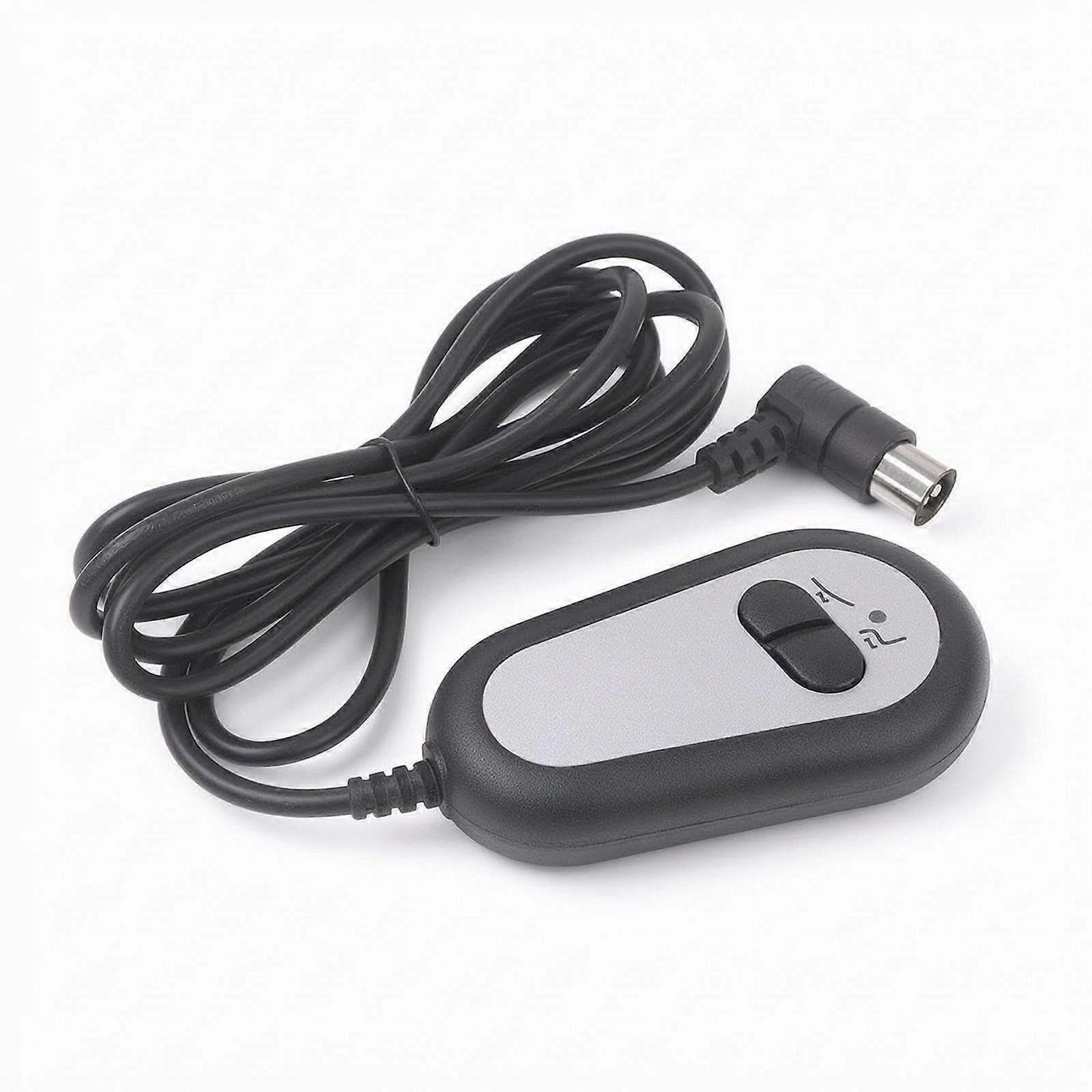 Massage Bed Wireless-Free Control 2-Button Control Switch with 5-Pin Plug Long