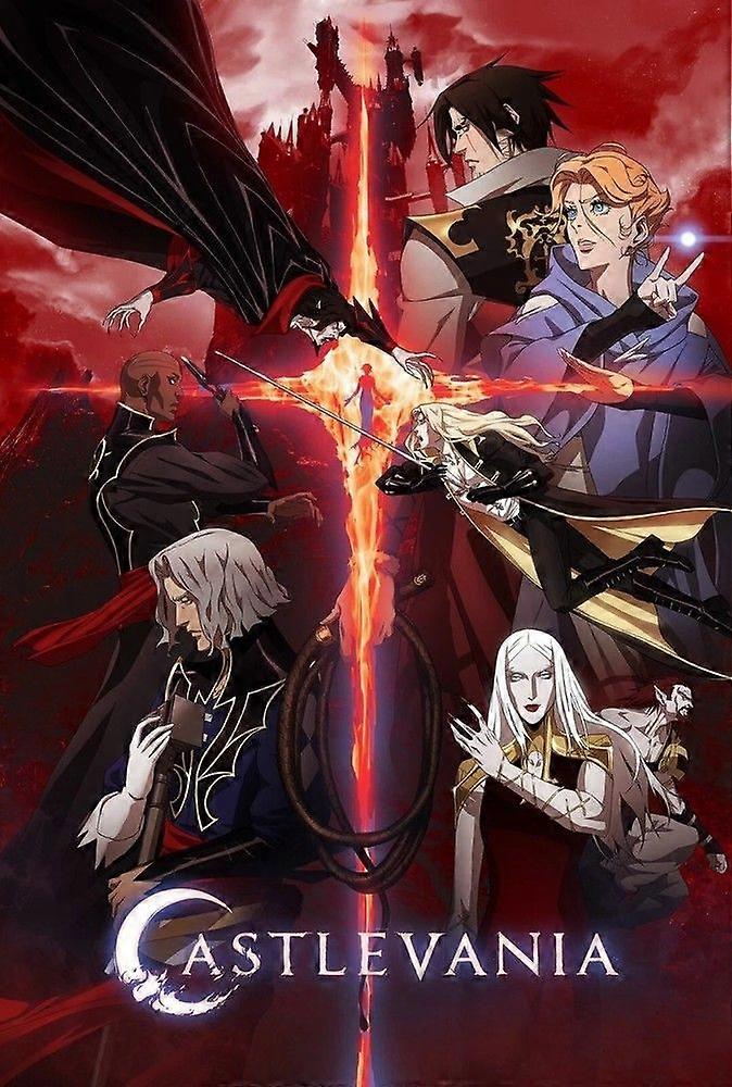 Castlevania Brain-Teasing Puzzles BD-97