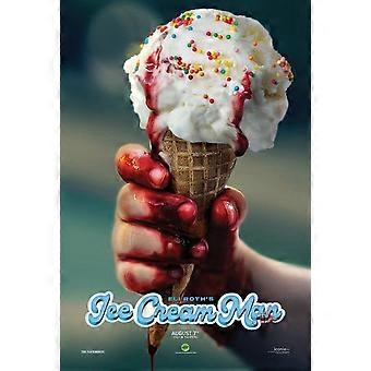 Ice Cream Man 2026 Movie Stress-Relieving Puzzle BD-2018