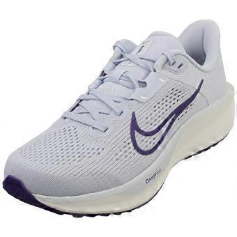 Nike Quest 6 Womens Fashion Trainers in Ghost Purple