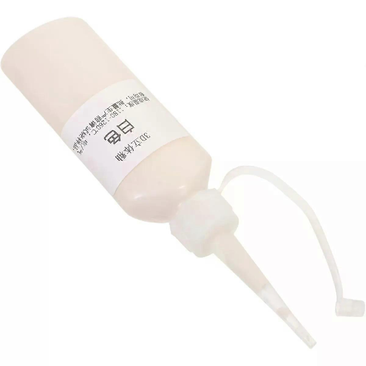 Underglaze 40ml White Dimensional Paint for Crafts