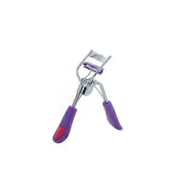 Hot Professional Eyelash Curlers Stainless Sunflower with Comb Natural Curling Portable Eyelash Clips Suitable for Beginners