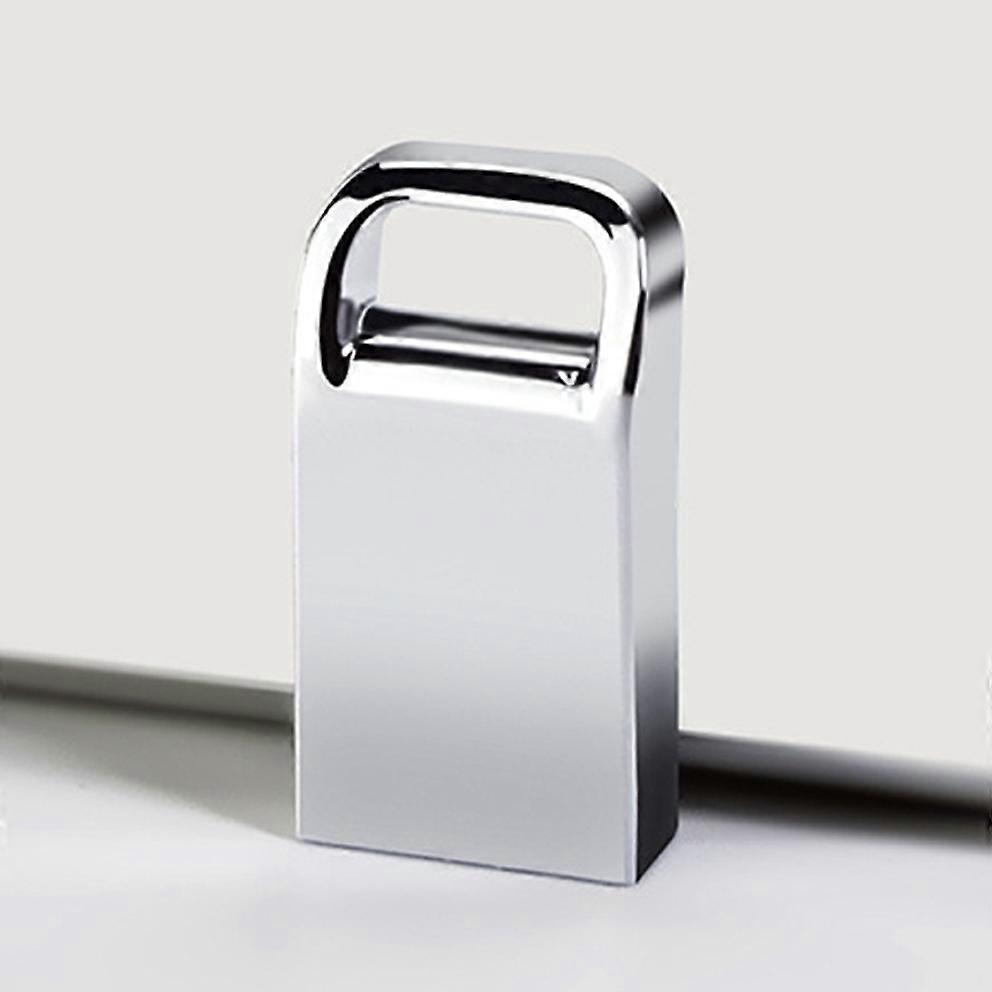 Durable Metal USB Flash 4GB