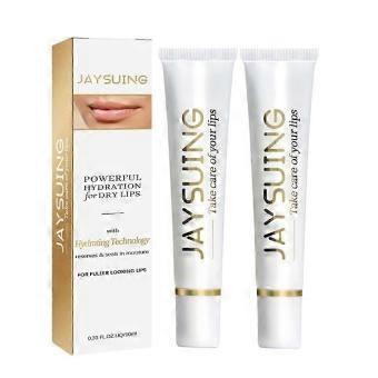 2pcs Lip Balm Set Petroleum  Lip Care Anti-Drying & Moisturising