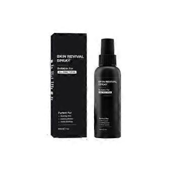 118 ml Skin Revive Spray, Revision Skincare Feuchtigkeitsspray, Feuchtigkeitsspendendes Spray mit hypochloriger Säure, Beruhigt die Haut, Lindert Irritationen