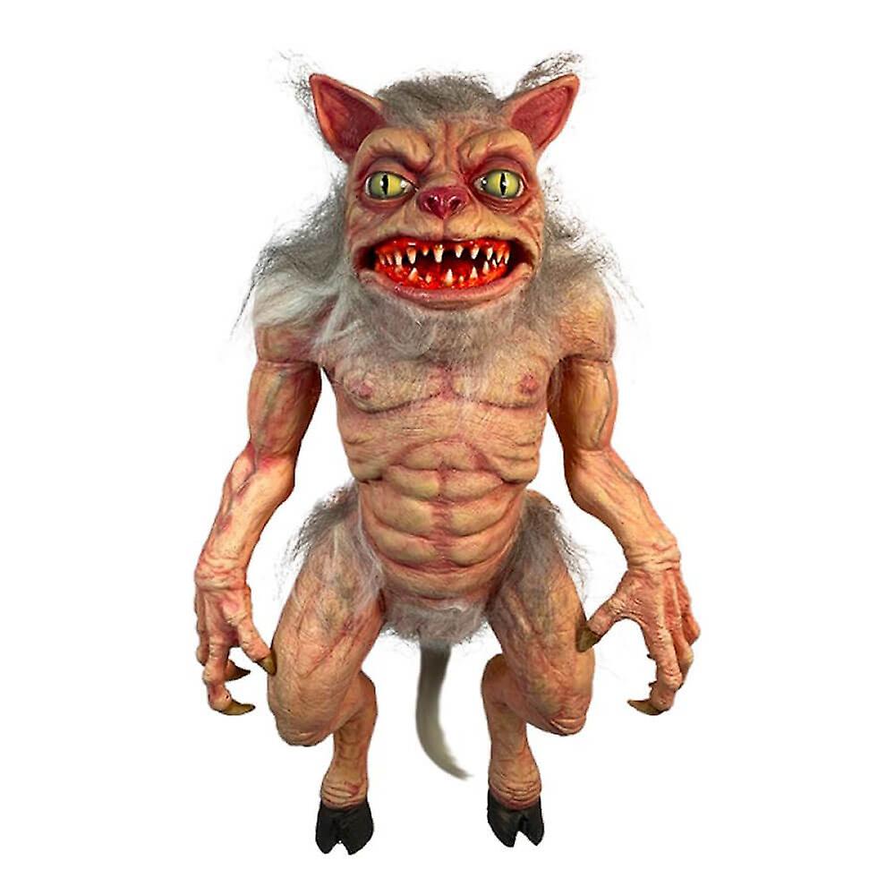 Trick Or Treat Studios 食尸鬼猫食尸鬼神奇木偶道具复制品 58 厘米