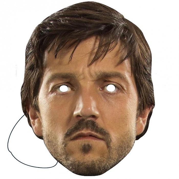 Star Wars: Rogue En Cassian Andor Maske