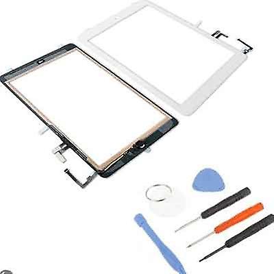 iPad Air scherm digitizer touchscreen wit