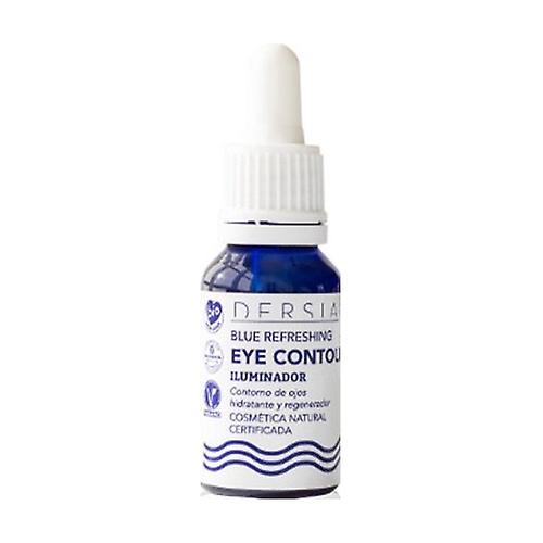 Eye cream with spirulina 15 ml de serum