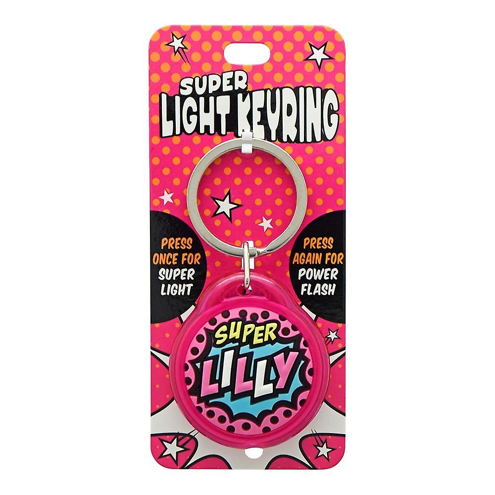 Nyckelring LILLY Super Light Keyring